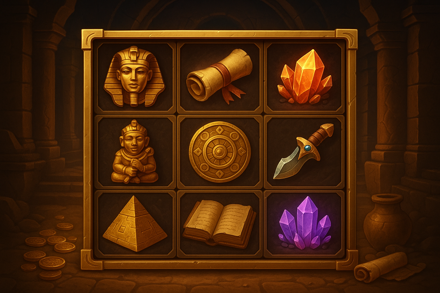 Mystic Artifacts