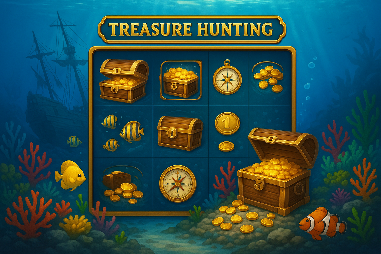 Ocean Treasures